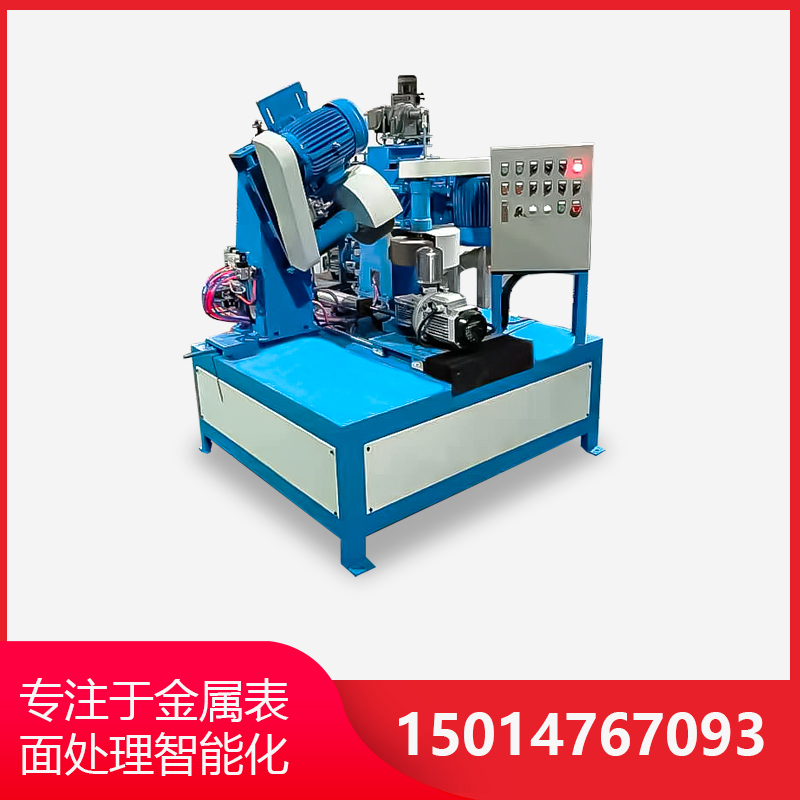 平麵抛光機廠傢介紹全(quan)自(zi)動磨抛機的撡作及清(qing)洗