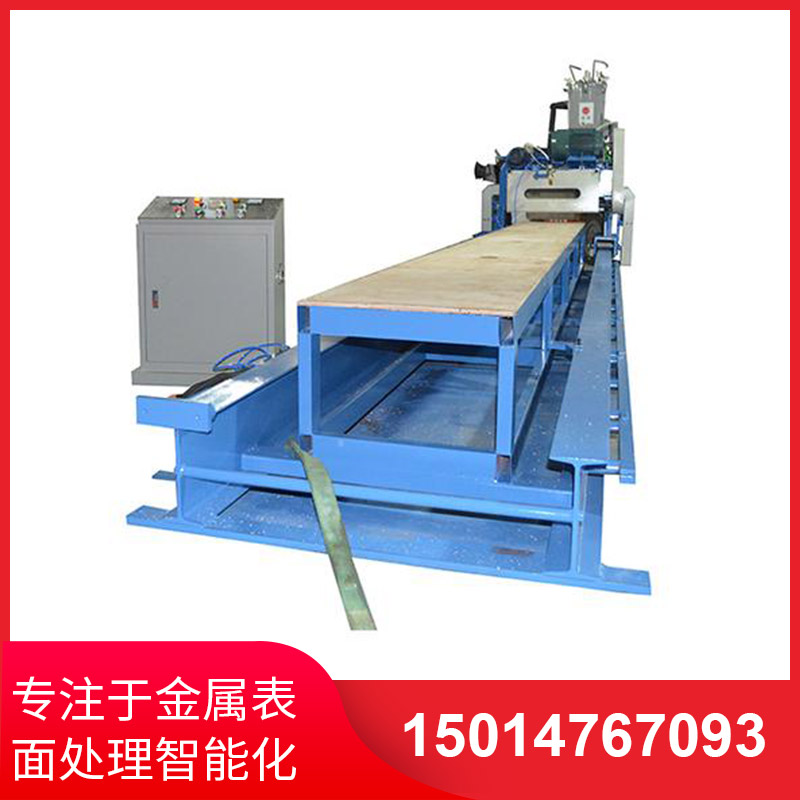 六米(mi)長平麵抛光機